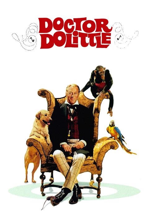 Doctor Dolittle (1967) — The Movie Database (TMDB).